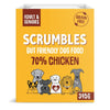 Scrumbles Grain Free Chicken Wet Dog Food || Scrumbles || view 1