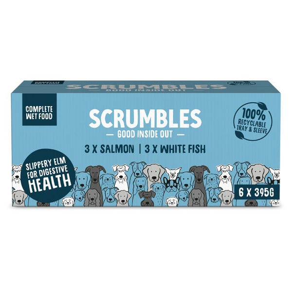 Scrumbles Grain Free Variety Packs Wet Dog Food || Scrumbles || view 3