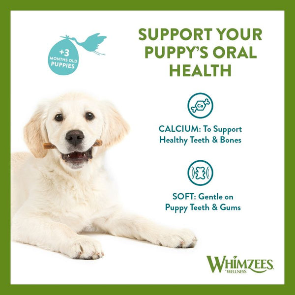 Whimzees by Wellness Sticks for Puppies || WHIMZEES || view 5