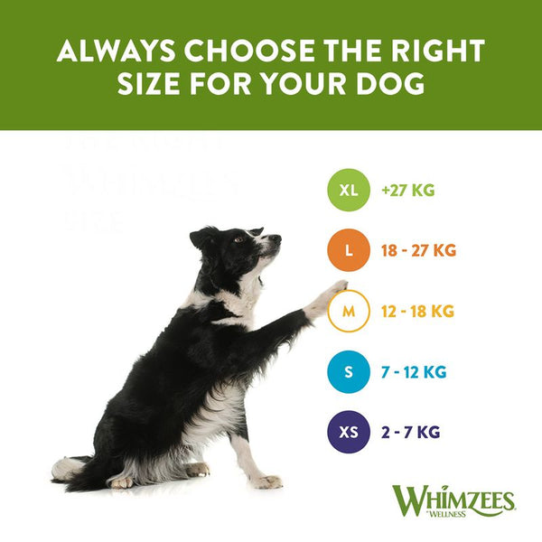 Whimzees by Wellness Monthly Stix Box || WHIMZEES || view 10