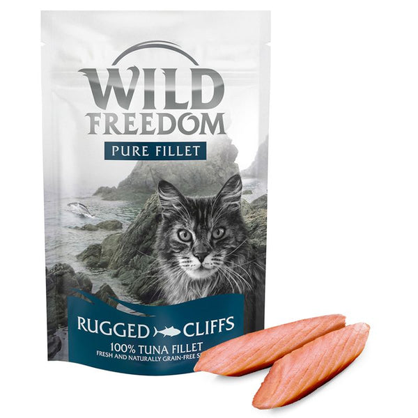 Wild Freedom Fillet Snacks - Chicken || Wild Freedom || view 4