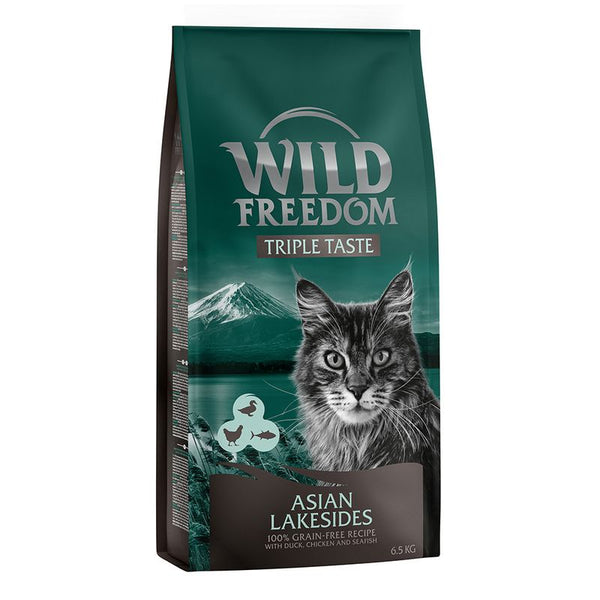 Wild Freedom "Asian Lakesides" - grain-free recipe || Wild Freedom || view 7