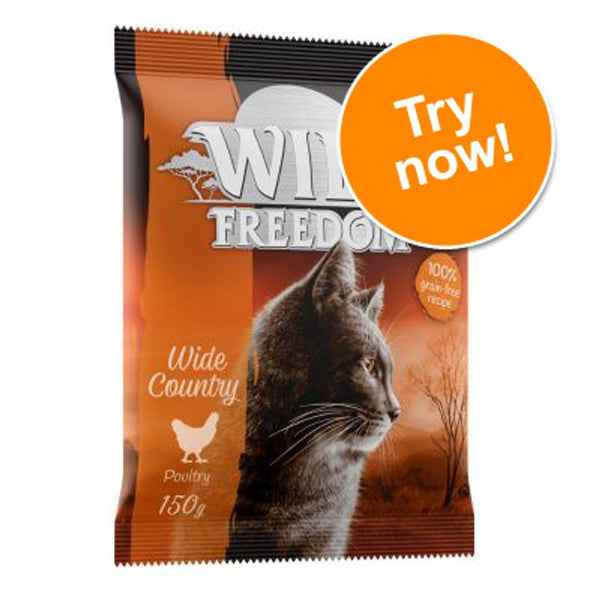 Wild Freedom Grain-Free - 1 x 150g || Wild Freedom || view 1