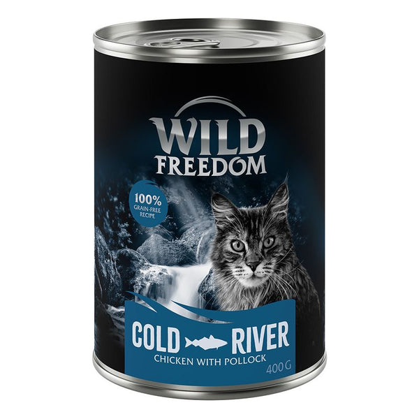 Wild Freedom Adult 6 x 400g || undefined || view 2