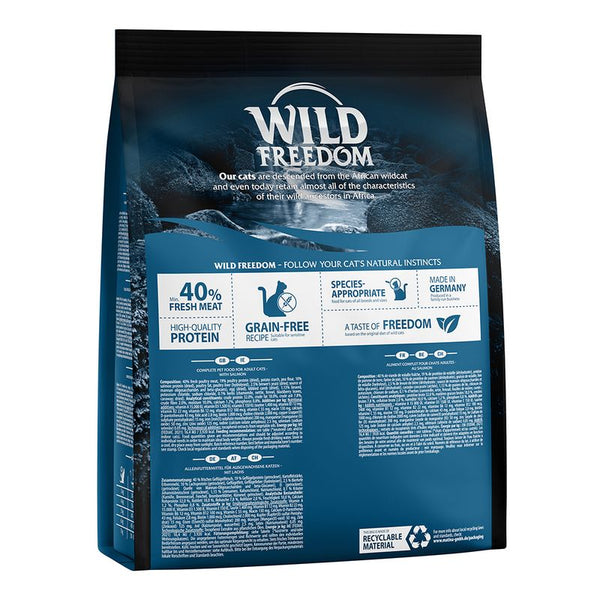 Wild Freedom Adult "Cold River"Salmon - Grain-free || Wild Freedom || view 7