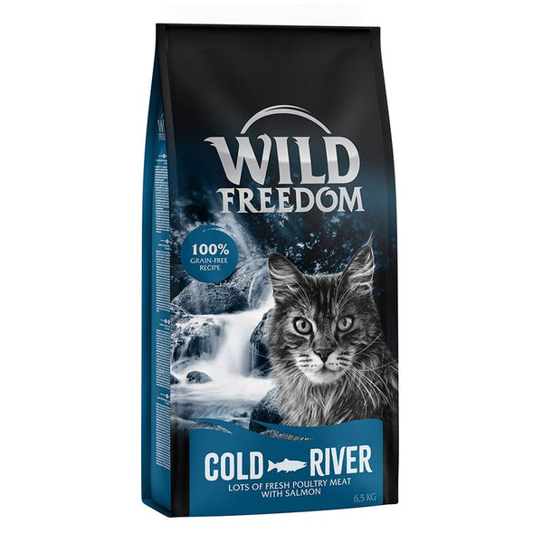 Wild Freedom Adult "Cold River"Salmon - Grain-free || Wild Freedom || view 6