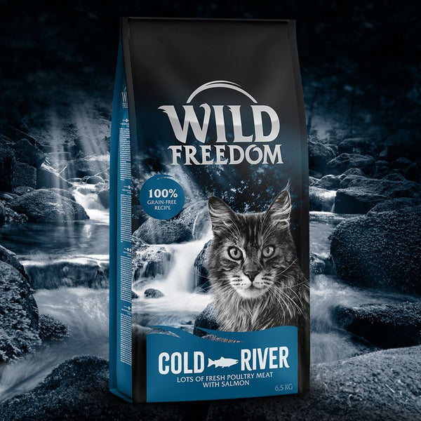 Wild Freedom Adult "Cold River"Salmon - Grain-free || Wild Freedom || view 4