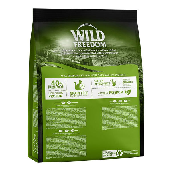 Wild Freedom Adult "Green Lands" Lamb - Grain-Free || Wild Freedom || view 7