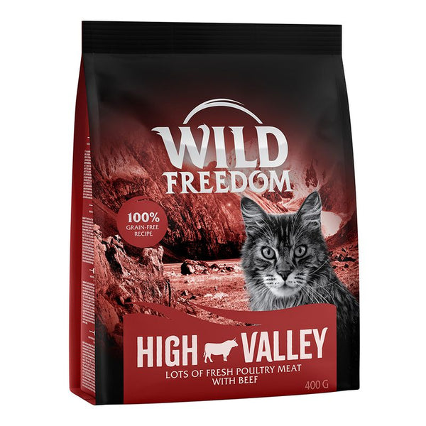 3 x 400g Wild Freedom Dry Cat Food - Try Now! || Wild Freedom || view 6