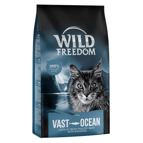 Wild Freedom Adult "Vast Oceans" Mackerel - Grain-Free || Wild Freedom || view 5
