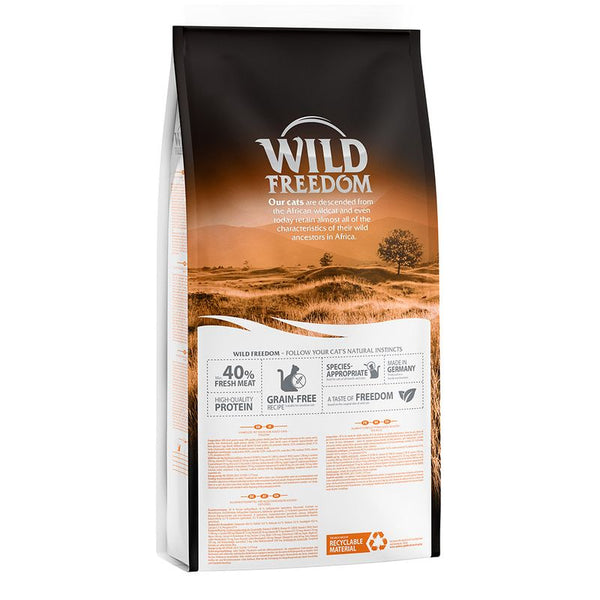 Wild Freedom Adult Wide Country Sterilised - Poultry || Wild Freedom || view 6