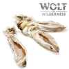 Wolf of Wilderness Dried Ears Dog Chews Trial Pack || Wolf of Wilderness || view 3
