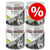 Wolf of Wilderness RAW Freeze-dried Snacks Saver Packs || Wolf of Wilderness || view 1