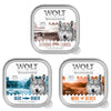 6 x 150gWolf of Wilderness Adult Wet Dog Food - 10% Off! * || Wolf of Wilderness || view 1