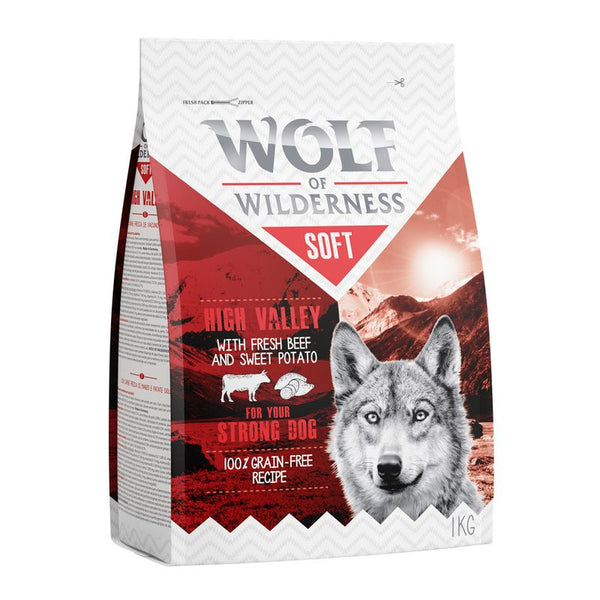 Wolf of Wilderness "Soft" Semi-Moist Mixed Pack || Wolf of Wilderness || view 5