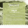 Wolf of Wilderness Junior 'Green Fields' - Lamb || Wolf of Wilderness || view 4