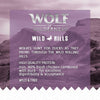 Wolf of Wilderness Adult "Wild Hills" - Duck || Wolf of Wilderness || view 4