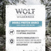 Wolf of Wilderness Junior Duo-Protein Recipe 6 x 800g || Wolf of Wilderness || view 4