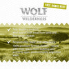 Wolf of Wilderness Senior "Free-Range" 6 x 800g || Wolf of Wilderness || view 3
