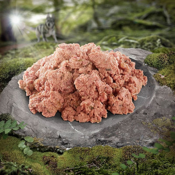 Wolf of Wilderness Junior Duo-Protein Recipe 6 x 800g || Wolf of Wilderness || view 6