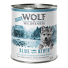 Wolf of Wilderness Junior Duo-Protein Recipe Saver Pack 24 x 800g || Wolf of Wilderness || view 3