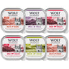 Wolf of Wilderness Classic Adult Trays Mixed Pack || Wolf of Wilderness || view 3