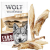 Wolf of Wilderness Dried Ears Dog Chews Saver Pack || Wolf of Wilderness || view 2