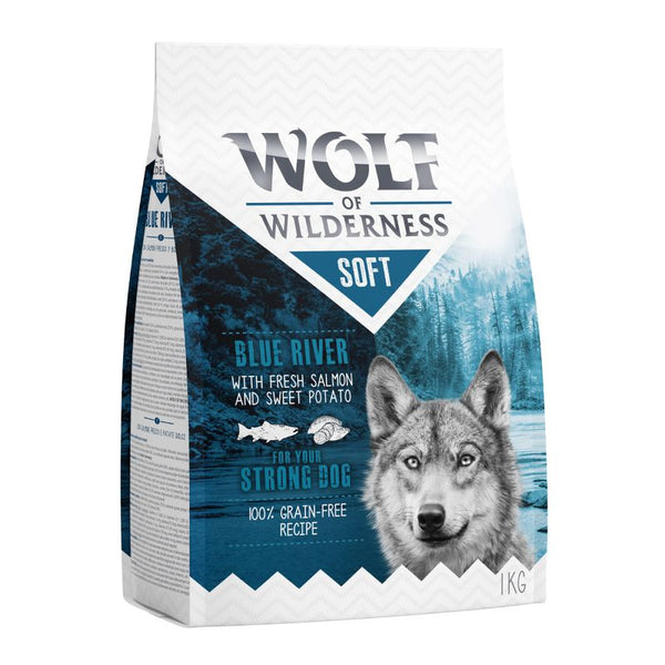 Wolf of Wilderness "Soft" Semi-Moist Mixed Pack || Wolf of Wilderness || view 9