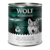 Wolf of Wilderness "The Taste of" Saver Pack 24 x 800g || Wolf of Wilderness || view 6