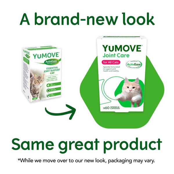YuMOVE Joint Care for All Cats || YuMOVE || view 3