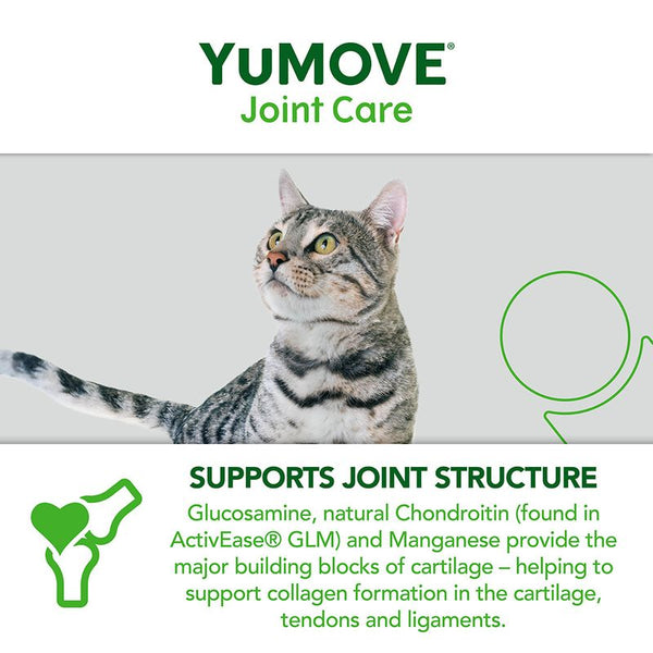 YuMOVE Joint Care for All Cats || YuMOVE || view 8