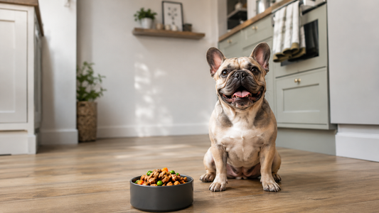 Best Food for French Bulldogs with Stomach Problems (UK Guide 2025)