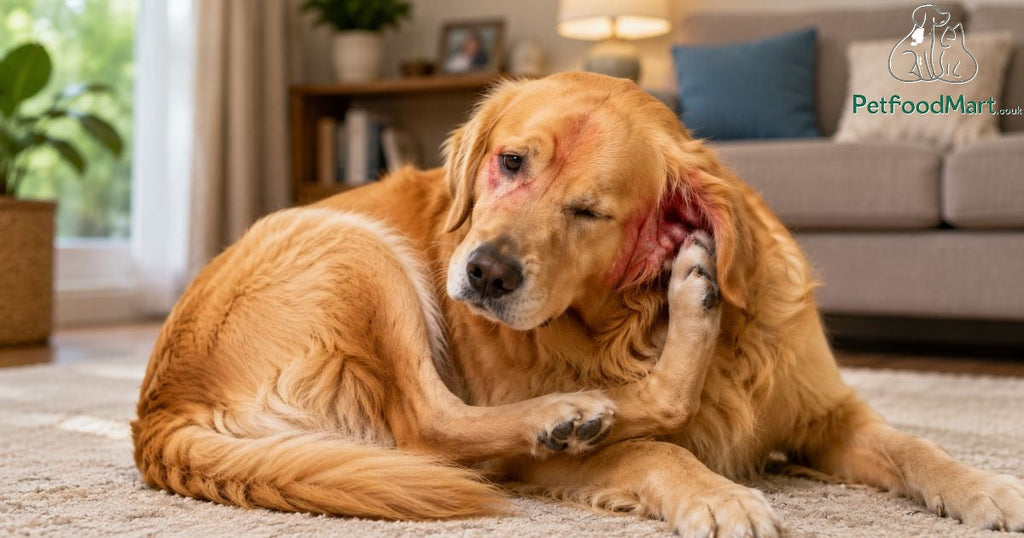 Dog Food Allergies: Spot Symptoms, Get Diagnosis, Find Relief