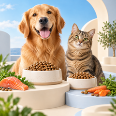 Dry food