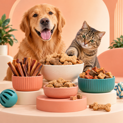 Treats & catnip
