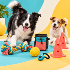 Toys & training