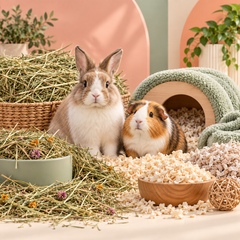 Hay & bedding