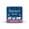 Butcher's Grain Free Recipes in Jelly 18 x 400g || Butcher's || view 1