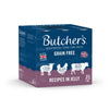 Butcher's Grain Free Recipes in Jelly 18 x 400g || Butcher's || view 3