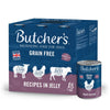Butcher's Grain Free Recipes in Jelly 18 x 400g || Butcher's || view 4