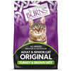 Burns Adult & Senior Cat Original Turkey & Brown Rice || Burns || view 1