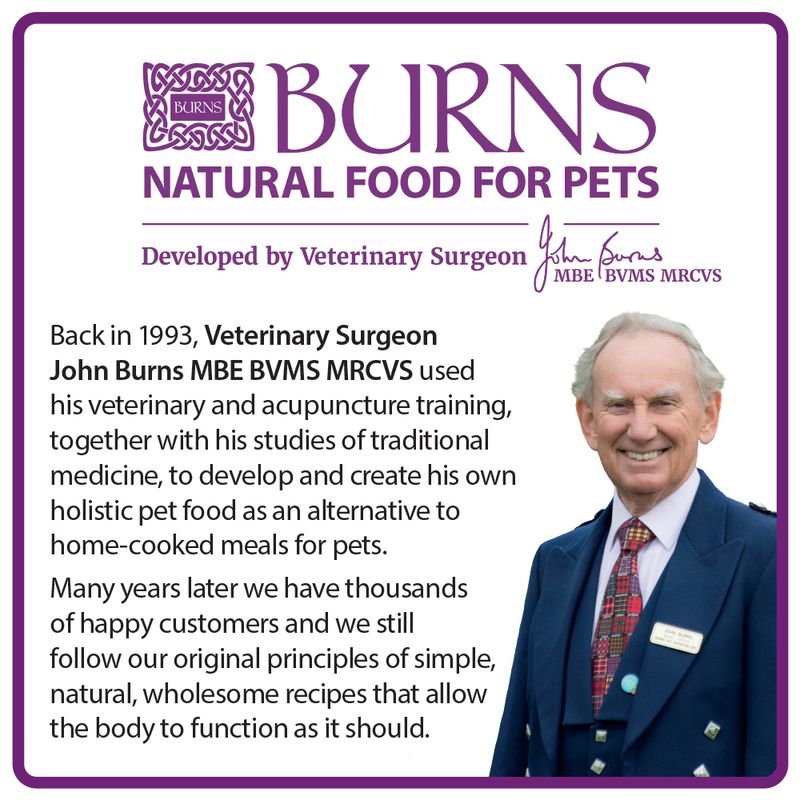 Burns Adult & Senior Cat Sensitive Grain-Free Duck & Potato || Burns || view 5