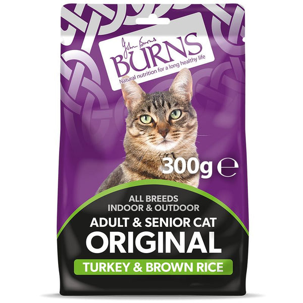 Burns Adult & Senior Cat Original Turkey & Brown Rice || Burns || view 13