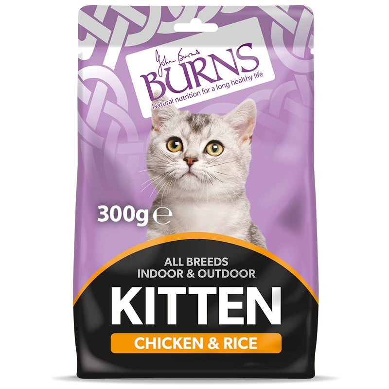 Burns Kitten Chicken & Rice || Burns || view 13