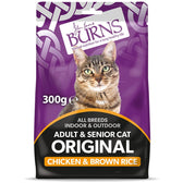 Burns Adult & Senior Cat Original Chicken & Brown Rice || Burns || view 13