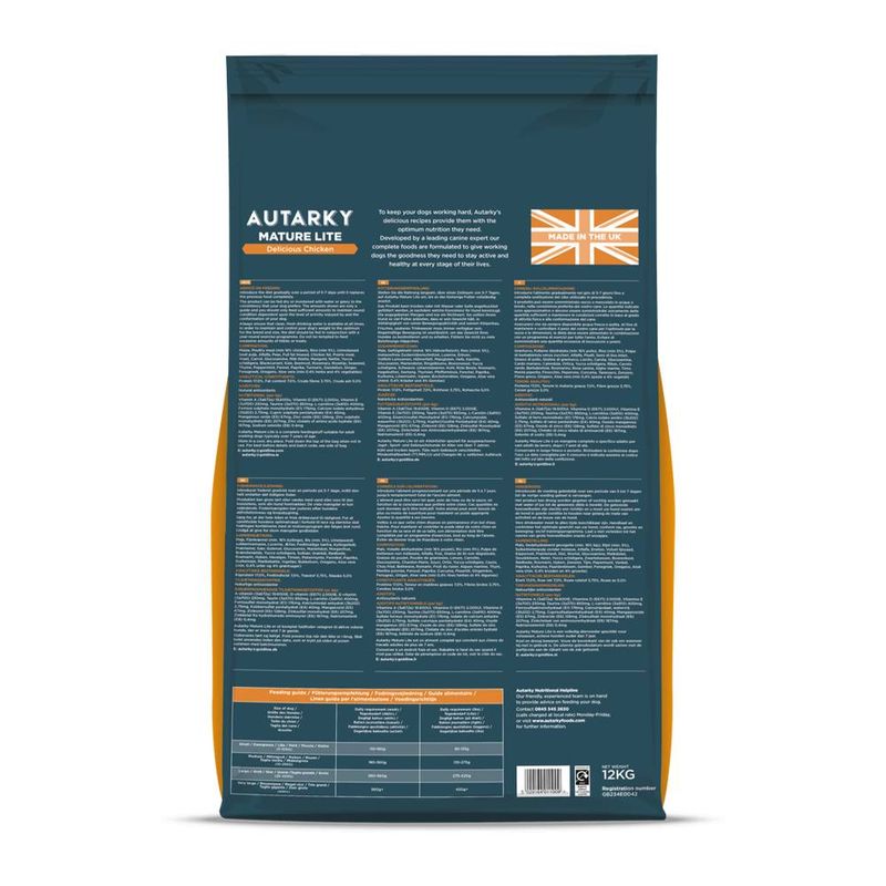 Autarky Mature Lite - Delicious Chicken || Autarky || view 4