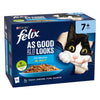 Felix Senior As Good As It Looks 24 x 100g/85g || undefined || view 1
