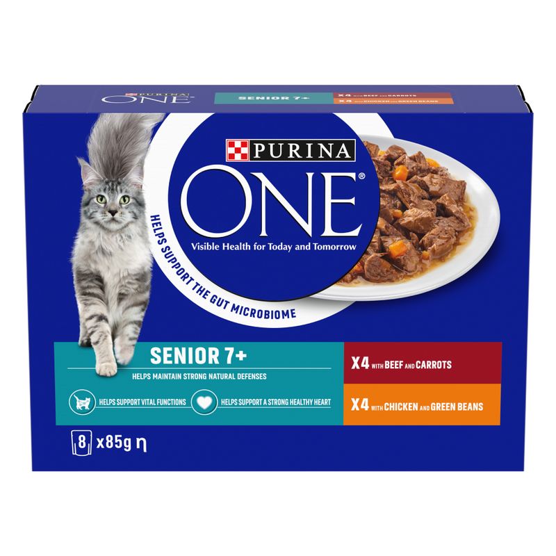 PURINA ONE Senior 7+ || Purina One || view 5