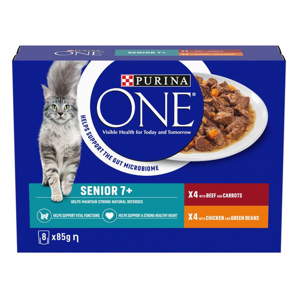 PURINA ONE Senior 7+ || Purina One || view 5