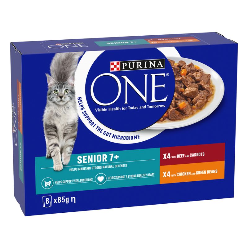 PURINA ONE Senior 7+ || Purina One || view 4